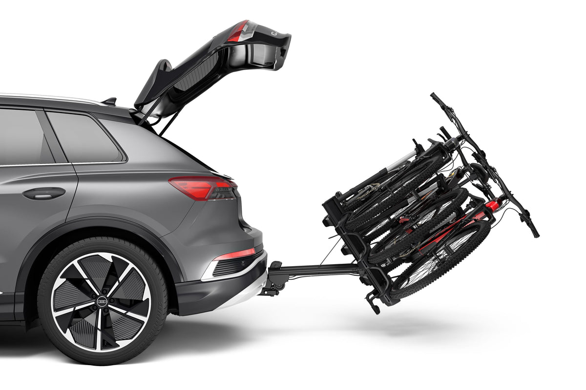Thule Epos 3Bike Platform Hitch Bike Rack Roof Racks Calgary