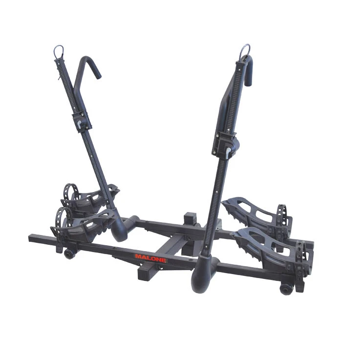 Malone Pilot HM2 Hitch Mount Platform Expandable 2 Bike Carrier 2 Roof Racks Calgary