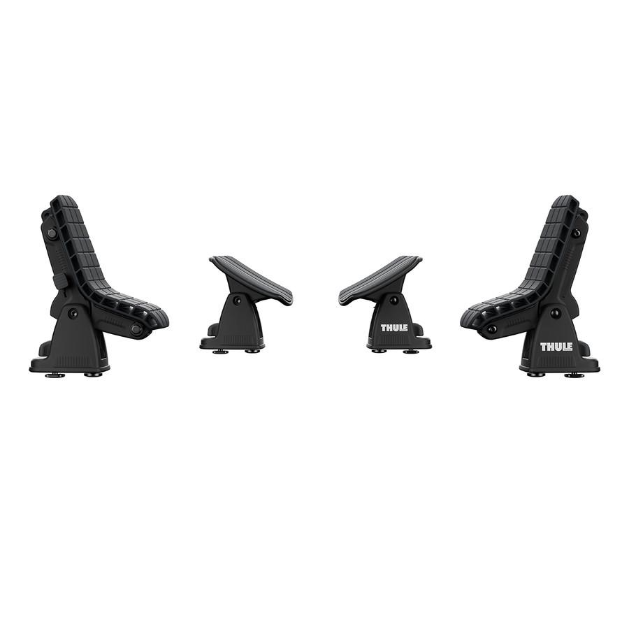 Thule Dockglide Kayak Saddle Roof Racks Calgary