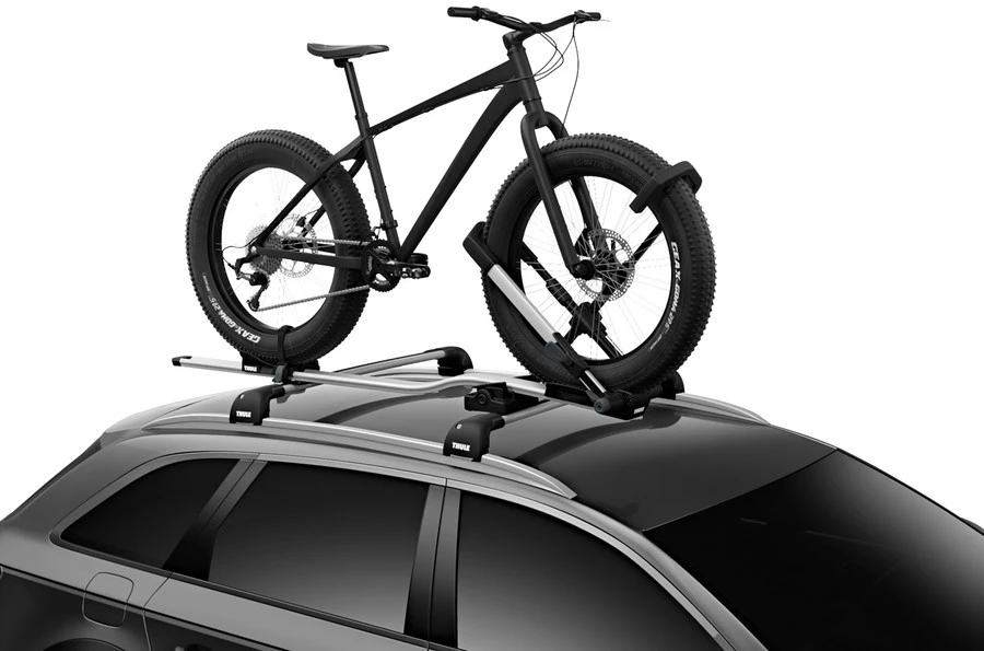 Thule UpRide Fat bike Adapter Roof Racks Calgary