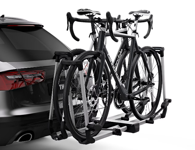 Thule Helium Platform XT Bike Hitch Rack – Roof Racks Calgary