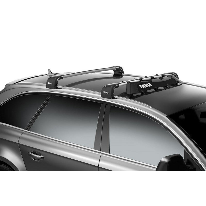 Fairing Thule Kayak Trailer Thule AirScreen Roof Racks Calgary