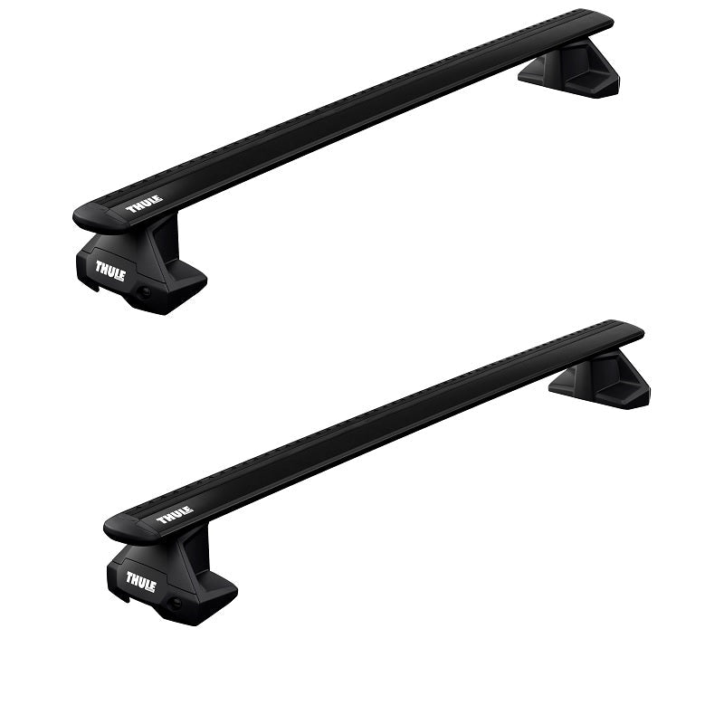 Thule Wing Bar Evo Clamp Roof Rack for Bare Roof Roof Racks Calgary