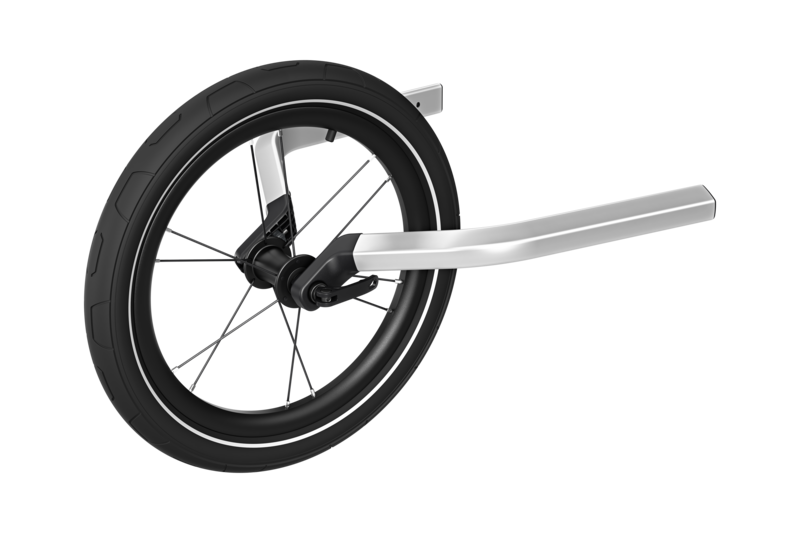 thule stroller wheel replacement Thule Chariot Jogging Kit 2.0 – Roof Racks Calgary