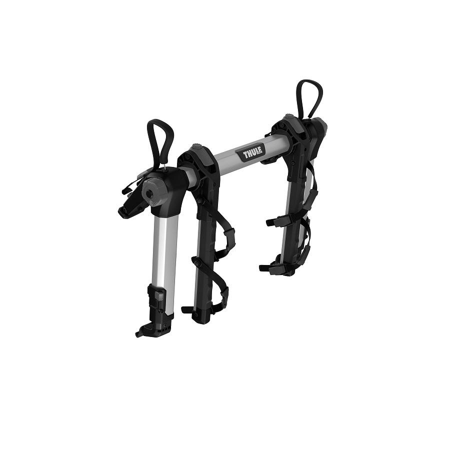 Thule trunk mount sale 3 bike rack