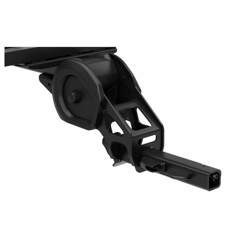 Thule hitch bike sale rack jeep wrangler