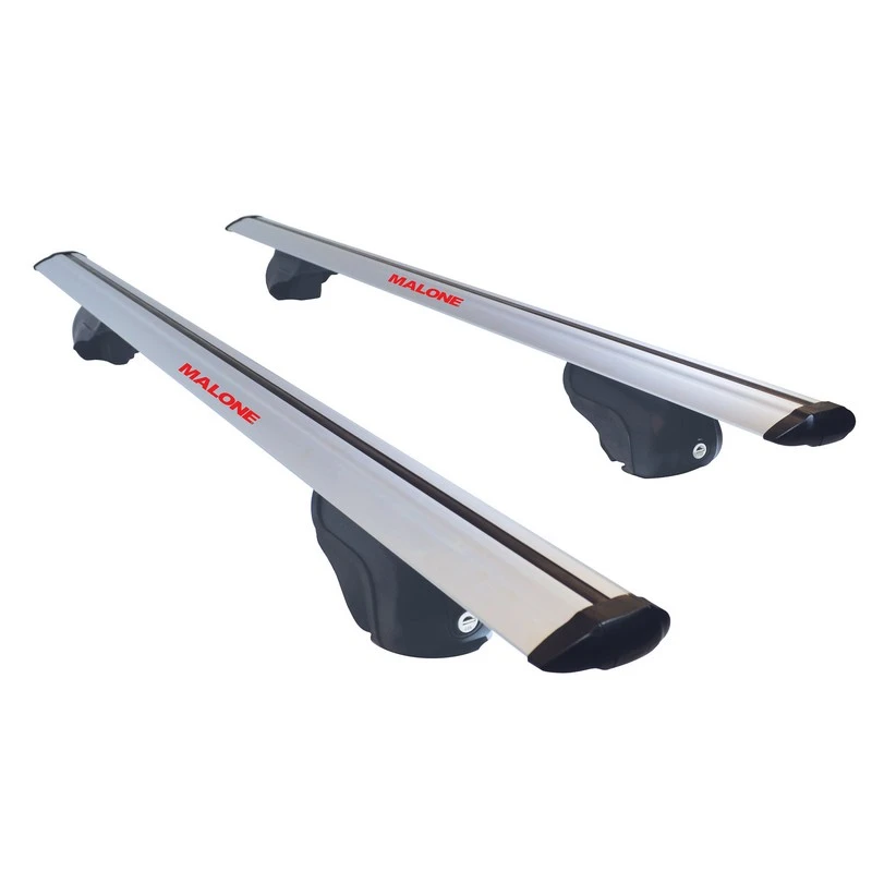 Malone Airflow 2 Aluminum Universal Cross Rails Roof Racks Calgary