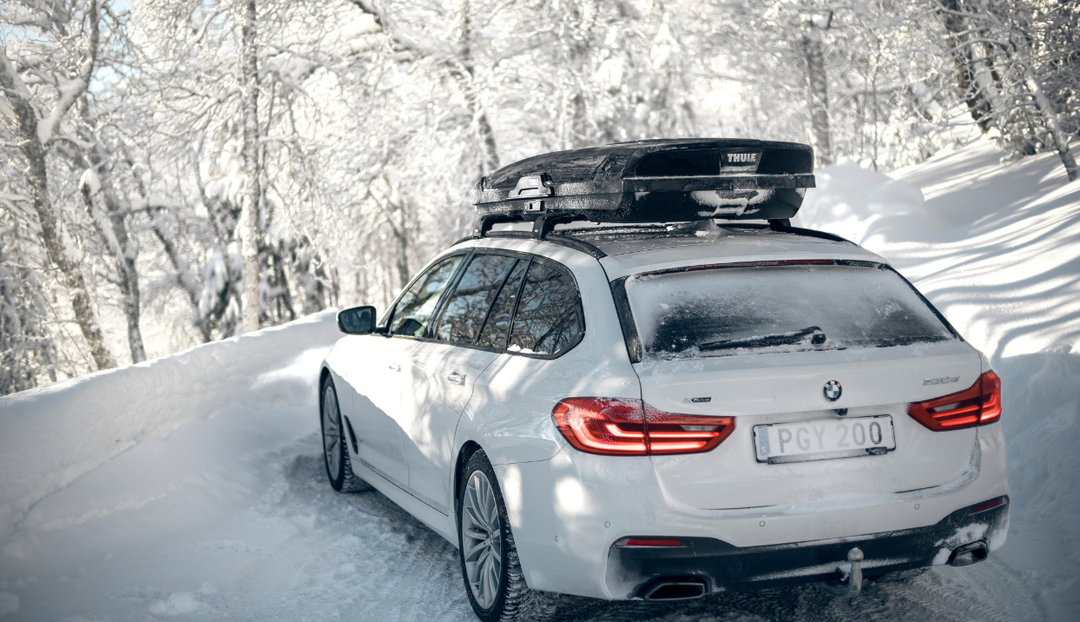 Roof Boxes: What’s the Difference Between Budget and Premium?