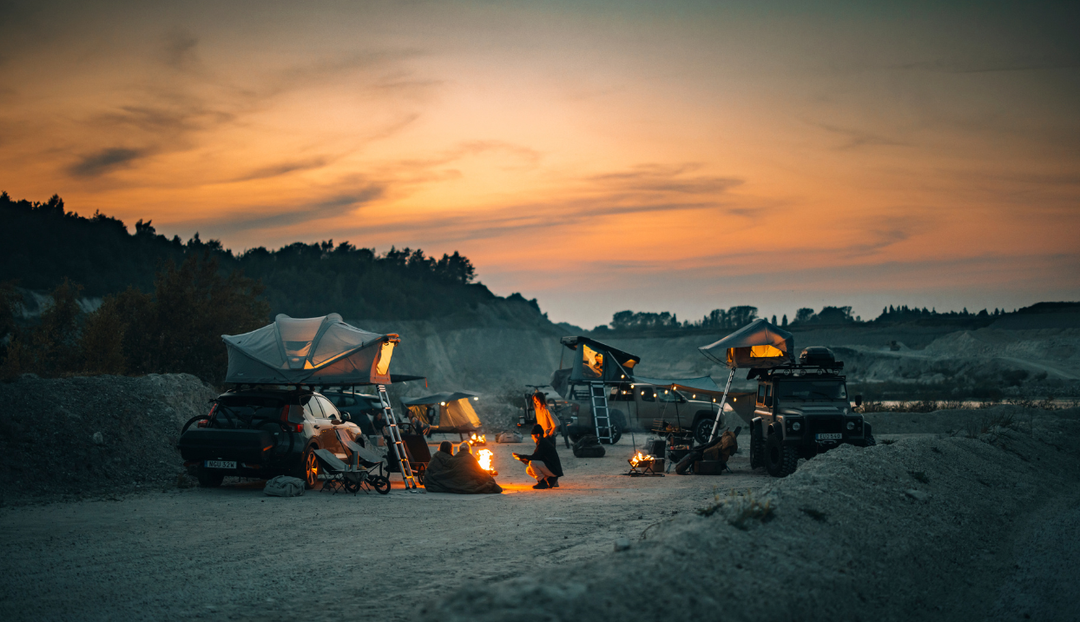 Which Thule Rooftop Tent Is Best for My Adventures?