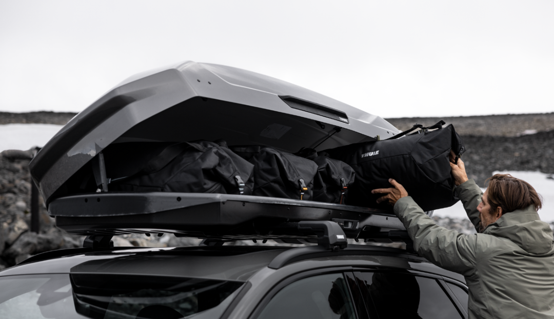 Thule Motion 3 Cargo Box Design Updates at a Glance