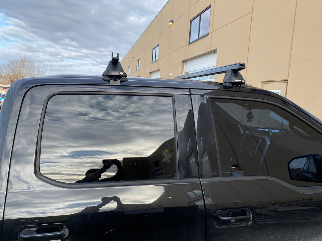 Rhino-Rack 2500 Heavy Duty Roof Rack Installation