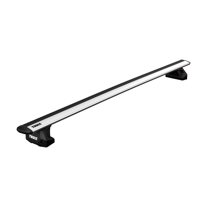 Thule Adjustable Wingbar Package for Metal Roof Vehicles