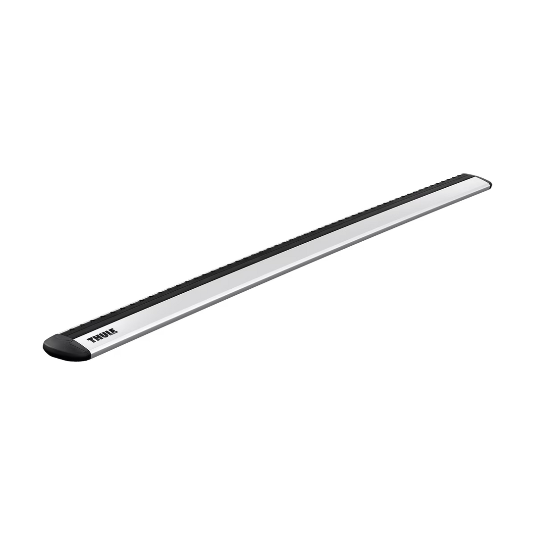 Thule Adjustable Wingbar Package for Metal Roof Vehicles