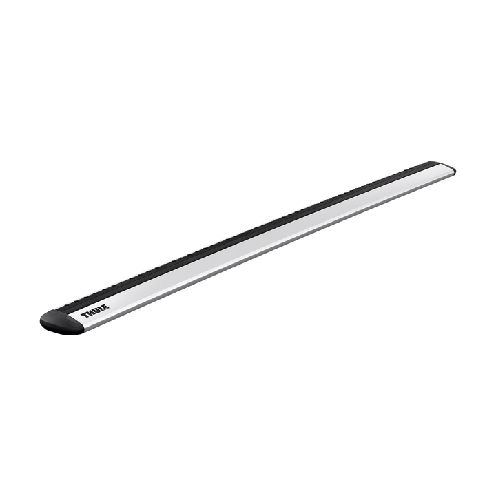 Thule Adjustable Wingbar Package for Metal Roof Vehicles