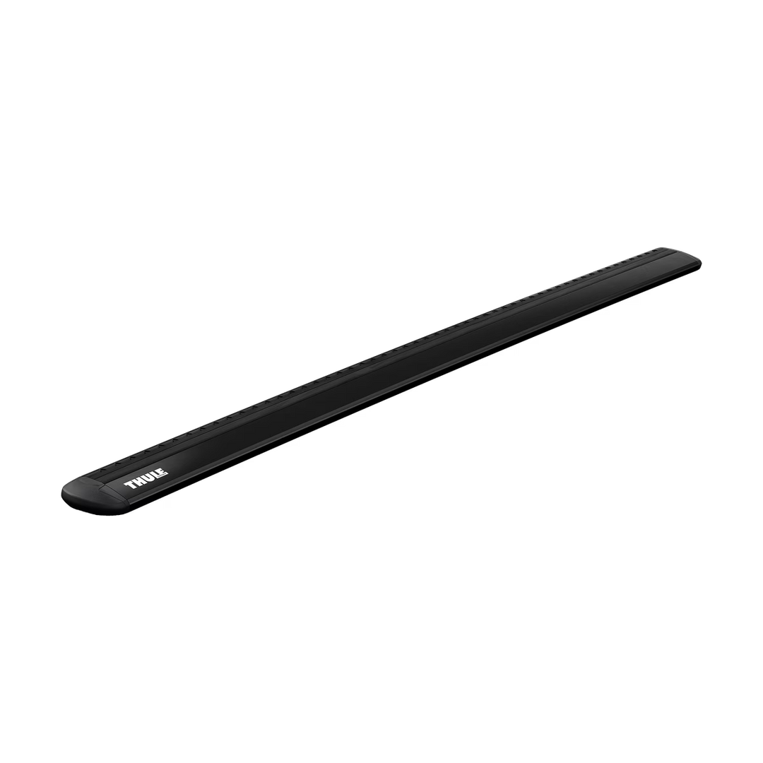 Thule Adjustable Wingbar Package for Metal Roof Vehicles