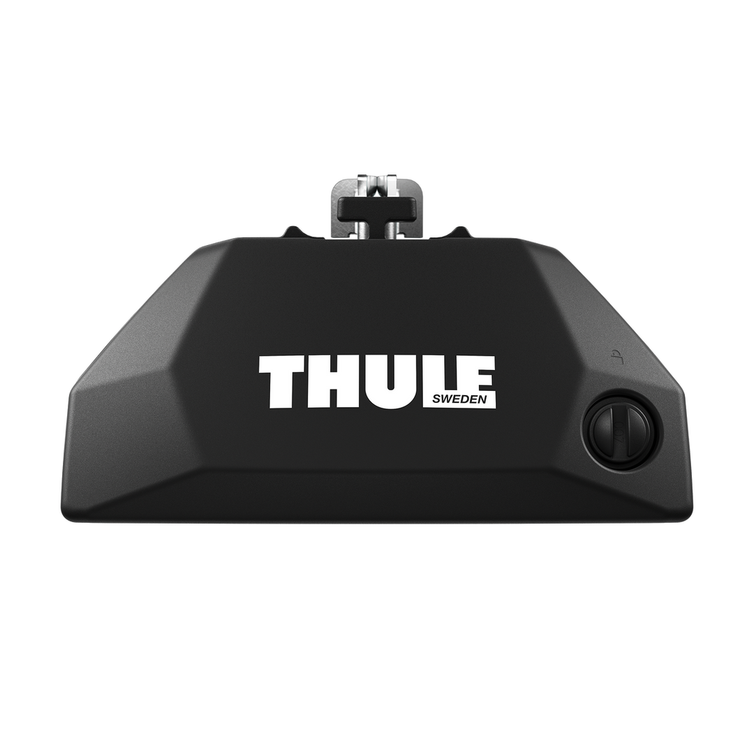 Thule EVO Flush Rail Foot Pack Roof Racks Calgary