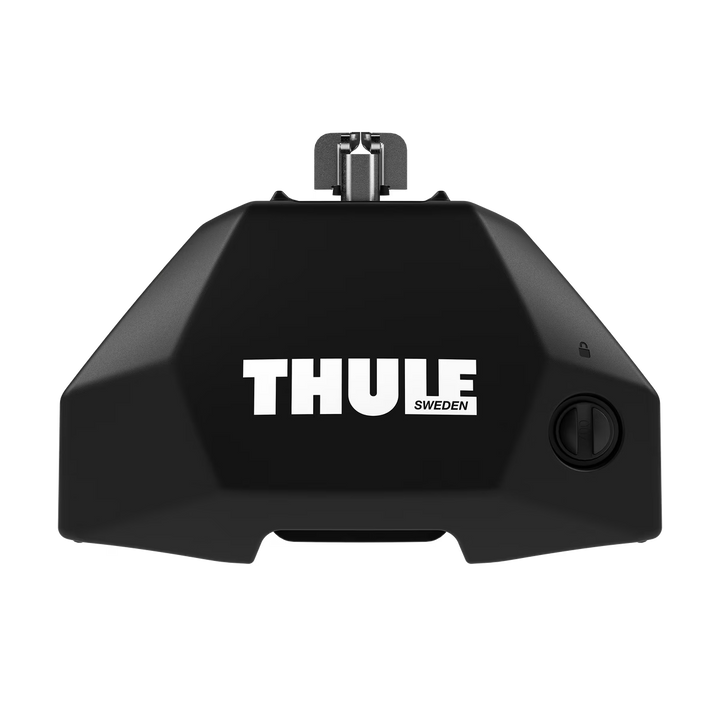 Thule Adjustable Wingbar Package for Metal Roof Vehicles