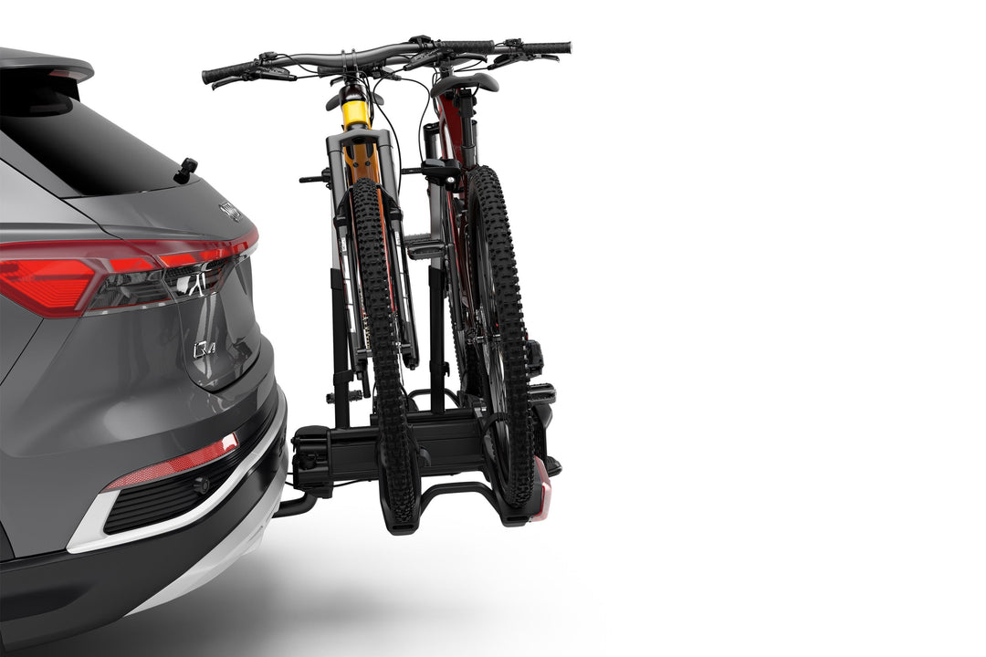 Thule Epos 2-Bike Platform Hitch Bike Rack With Lights – Roof