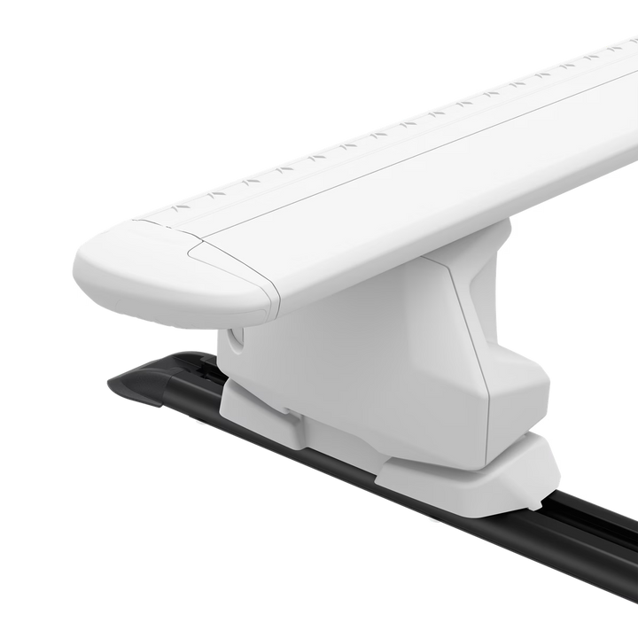 Thule Adjustable Wingbar Package for Metal Roof Vehicles