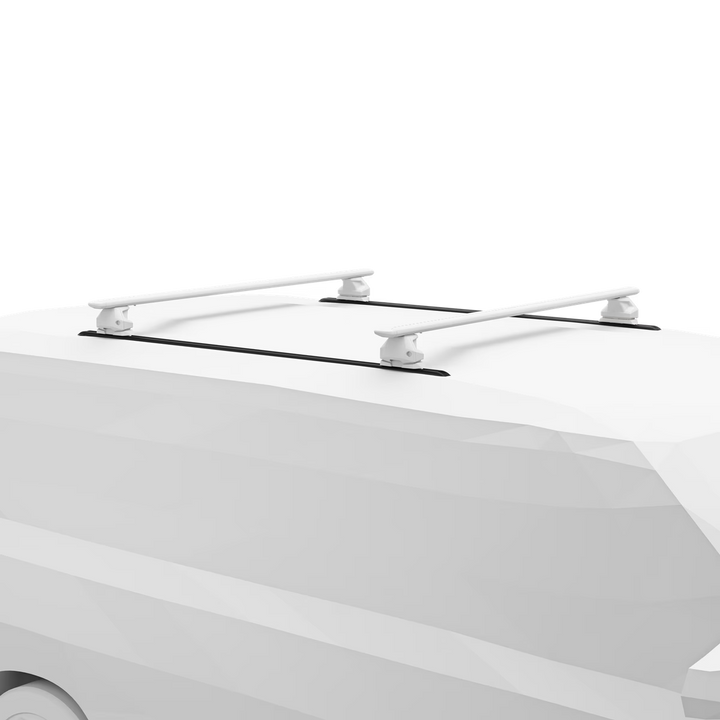 Thule Adjustable Wingbar Package for Metal Roof Vehicles