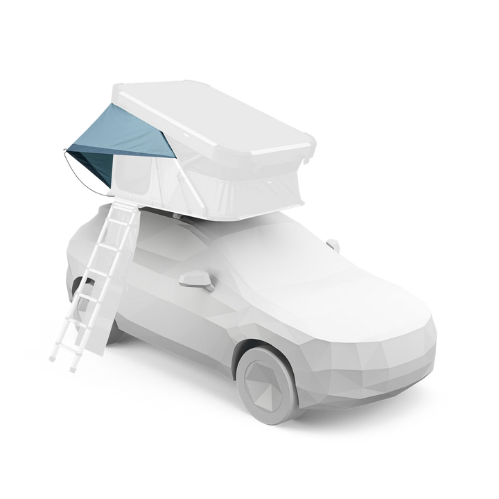 Thule Widesky Side Door Rainflys