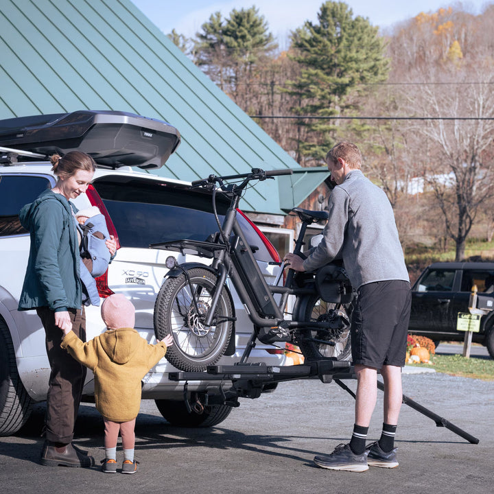Thule Vero 2 Bike 2" Hitch Bike Rack