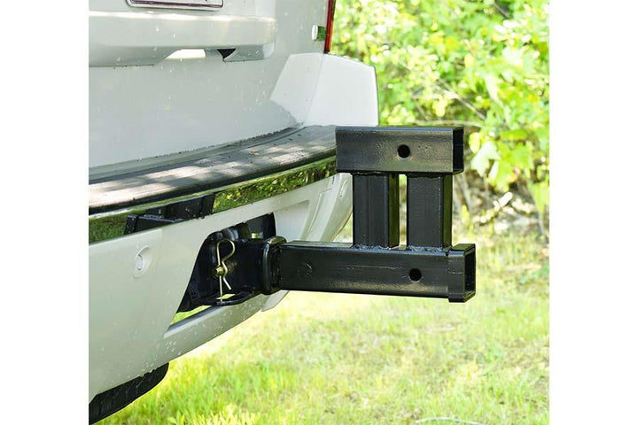 Malone Double Hitch Receiver