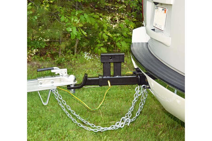 Malone Double Hitch Receiver