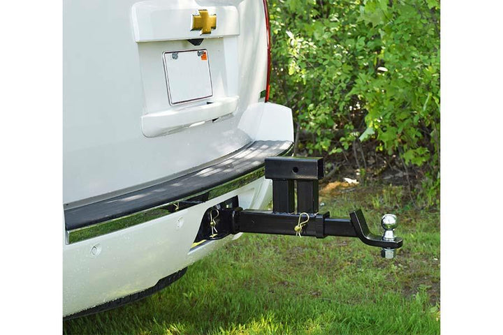 Malone Double Hitch Receiver