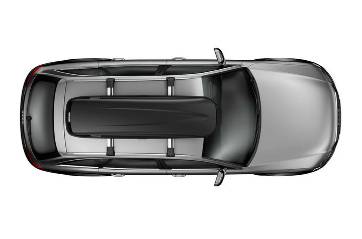 Thule Pulse Alpine Cargo Box