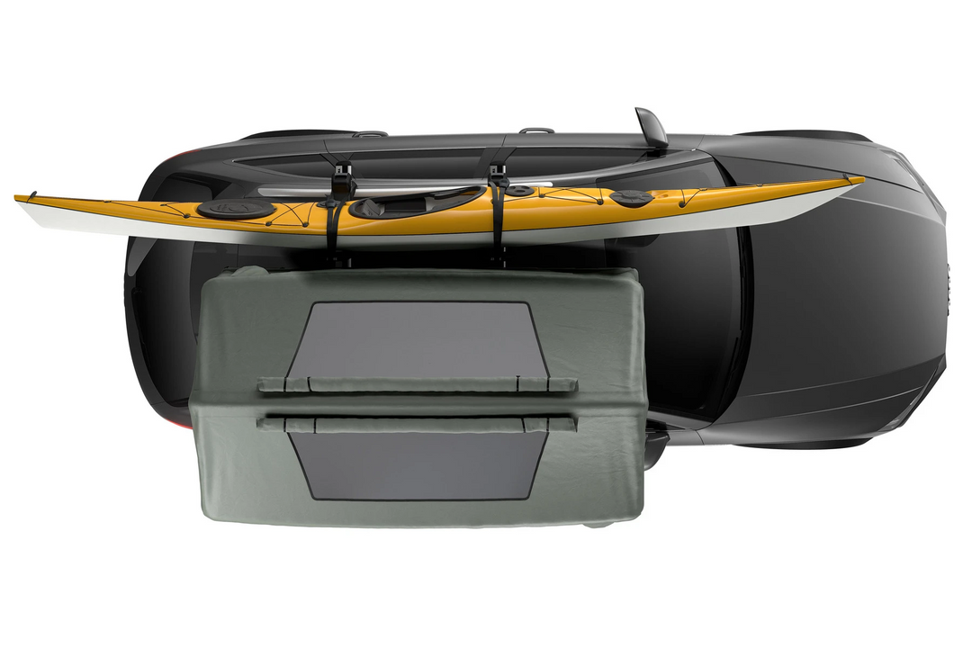 Thule Tepui Foothill Rooftop Tent | Roof Racks Calgary