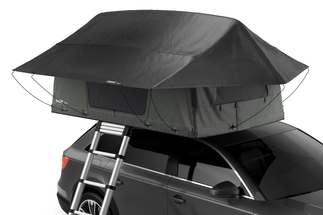 Thule Tepui Foothill Rooftop Tent | Roof Racks Calgary