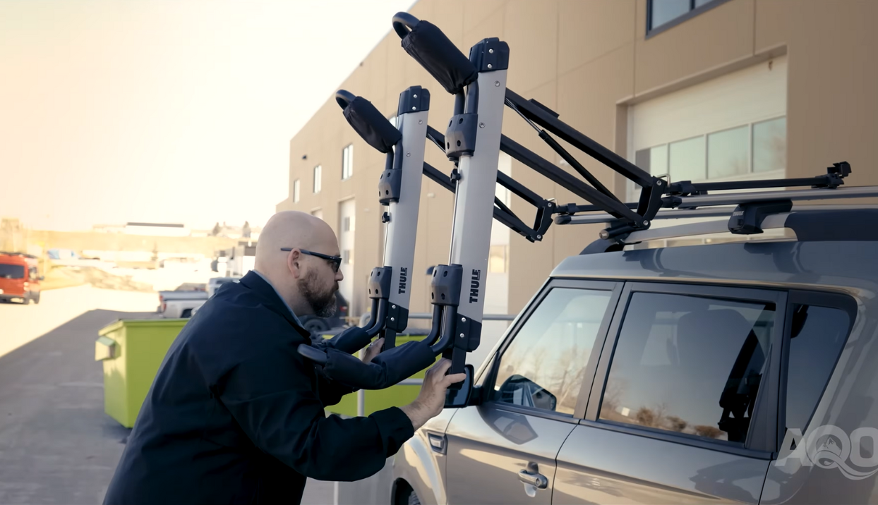 Why is Thule Roof Rack So Popular? Unveiling the Top Reasons