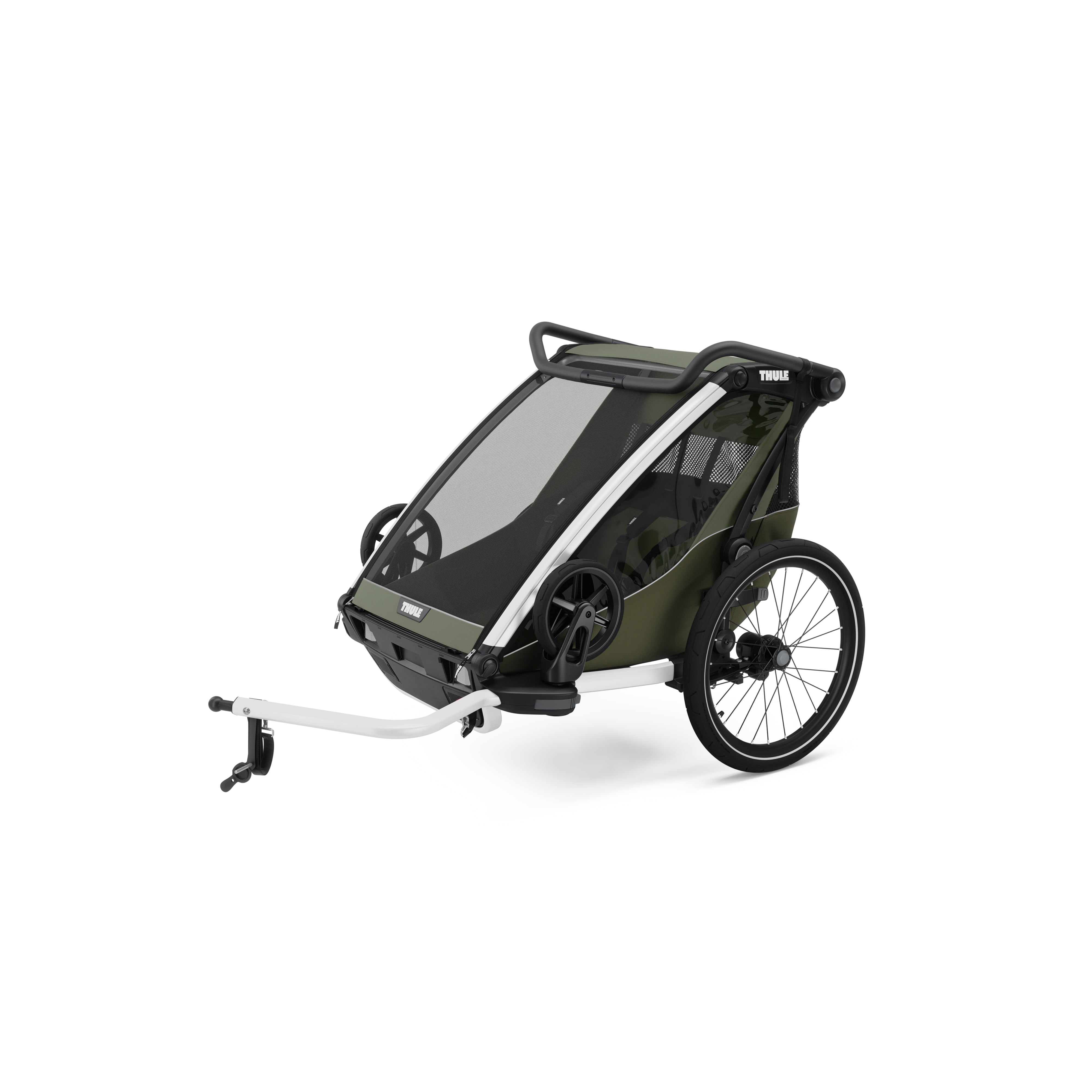 Thule Chariot Lite Multisport Trailer – Roof Racks Calgary