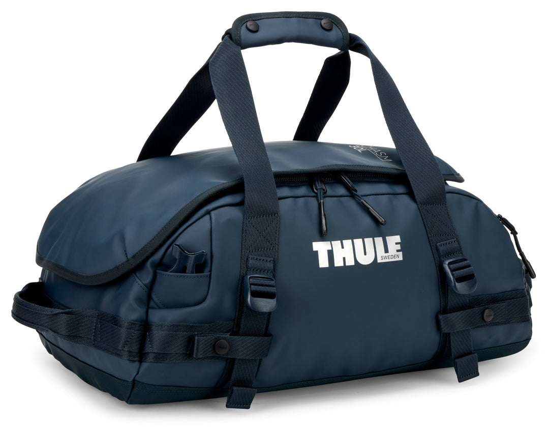 thule schlafsack Thule Chasm Duffel 30 L – Convertible Travel Bag