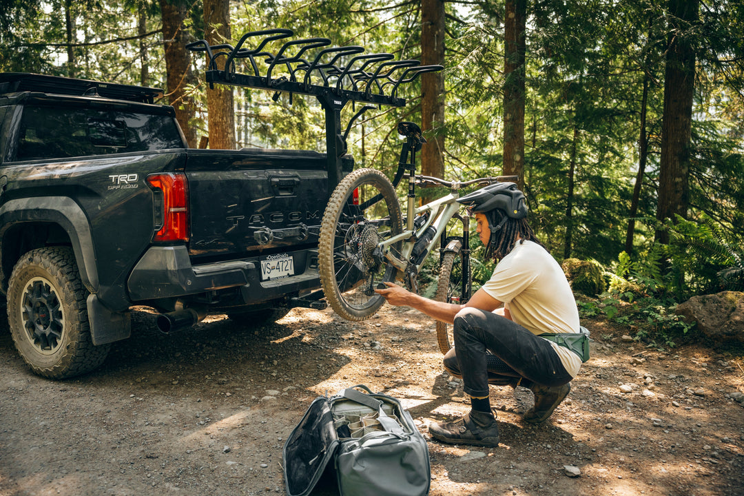 Thule ReVert Bike Repair Holder