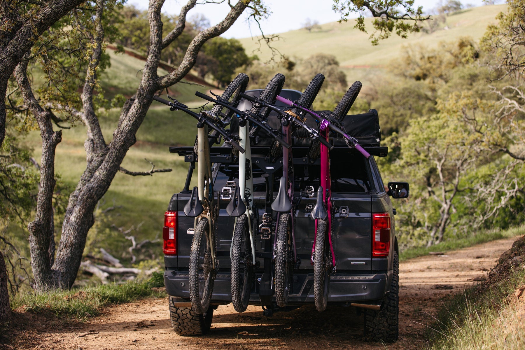 Thule Revert Storage Thule ReVert Bike Rack | Review and Specs – Roof Racks Calgary