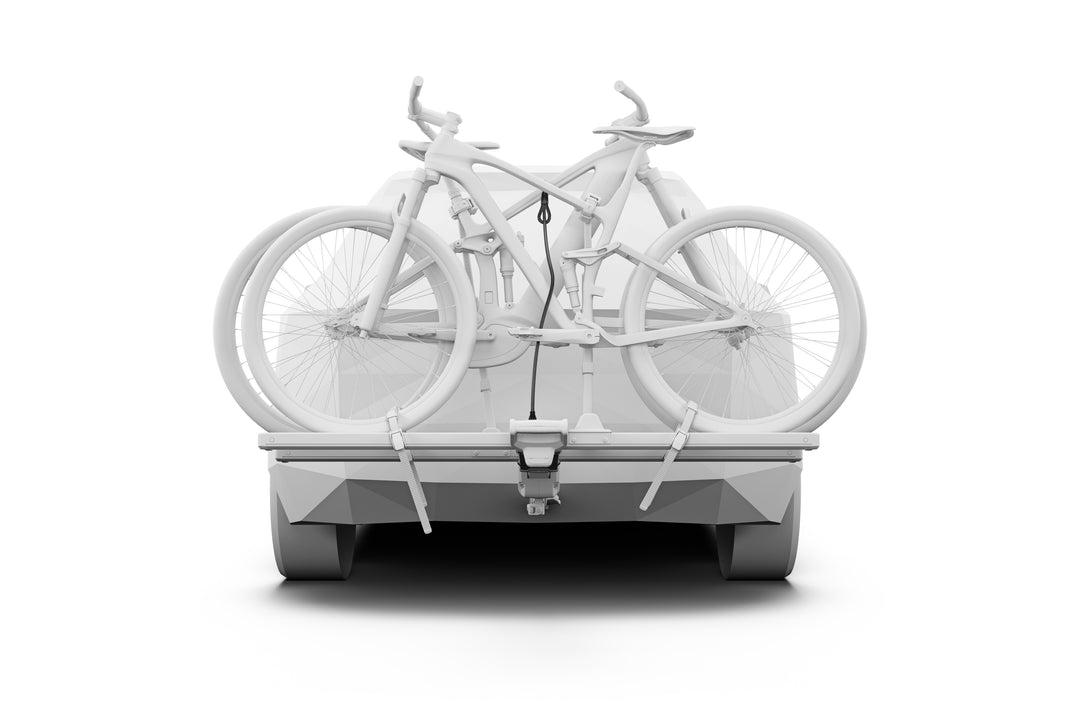 Thule Vero Integrated Bike Lock