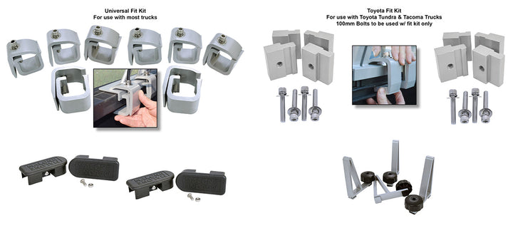 Malone TradeSport Pickup Truck Rack