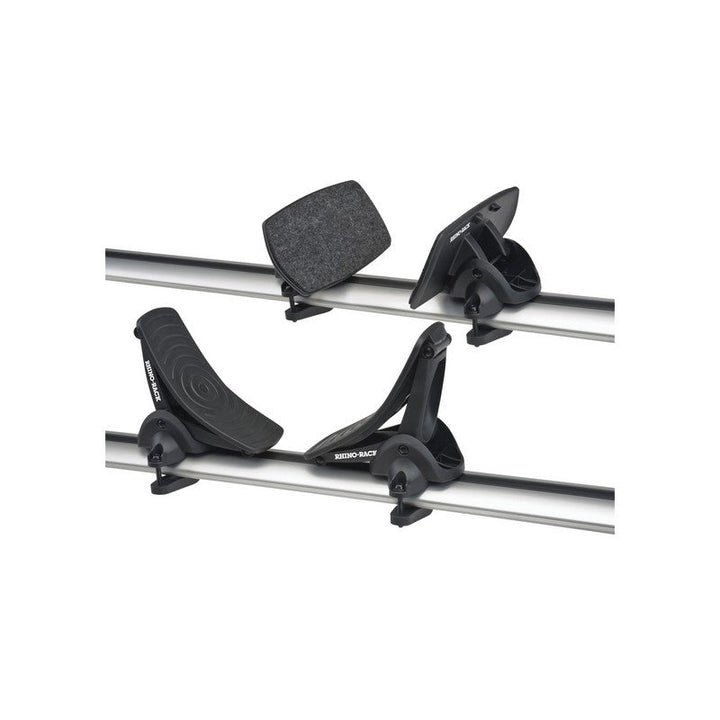 Rhino Rack Nautic 571 Kayak Carrier - Rear Loading-AQ-Outdoors