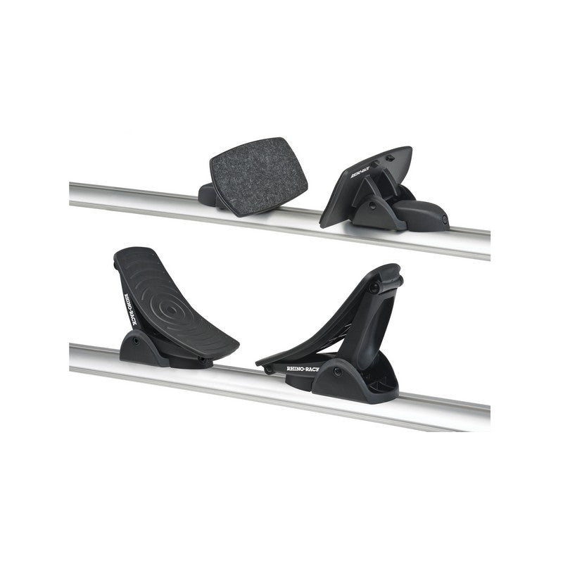 Rhino Rack Nautic 581 Kayak Carrier - Rear Loading-AQ-Outdoors