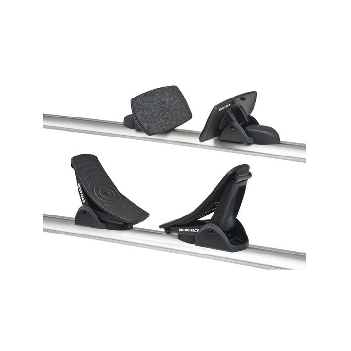 Rhino Rack Nautic 581 Kayak Carrier - Rear Loading-AQ-Outdoors