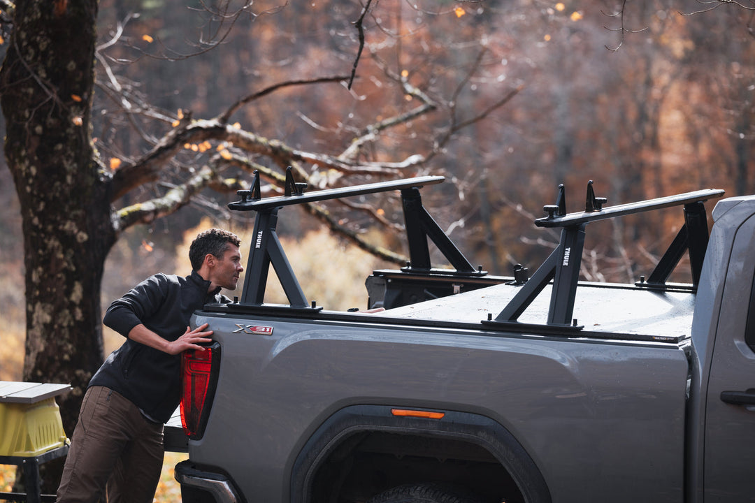 Thule Xscape Load Bars