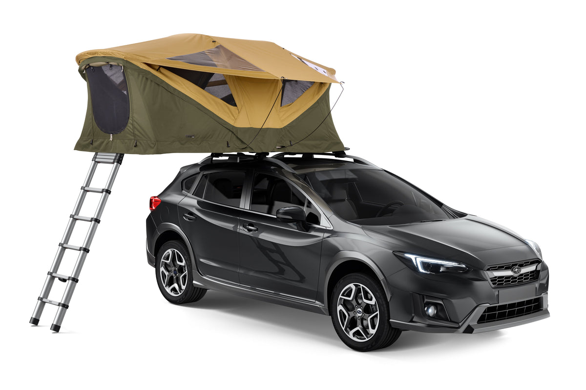 Thule Approach S Rooftop Tent Roof Racks Calgary