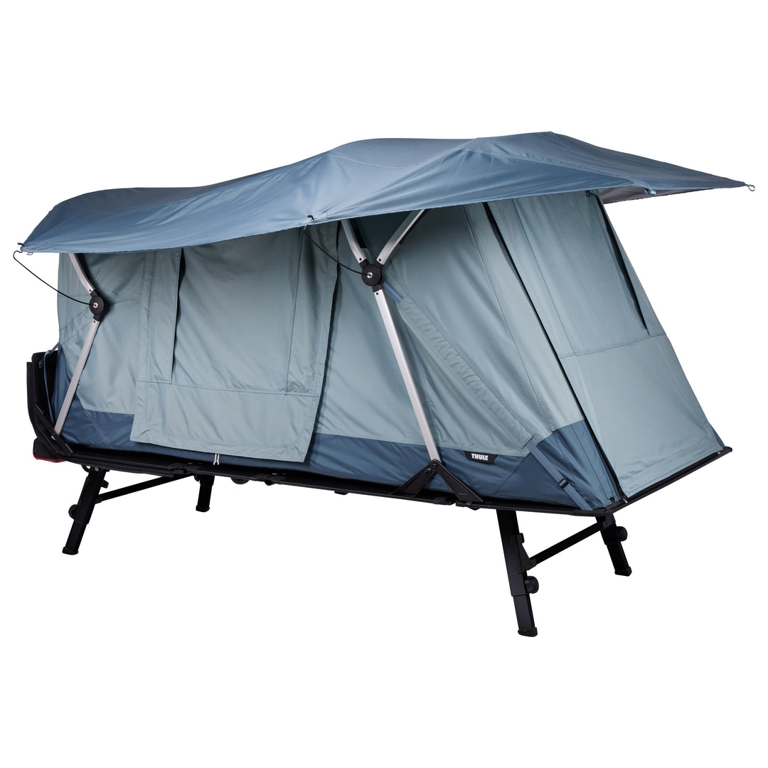hitch tent Thule Outset Hitch Mounted Tent – Roof Racks Calgary