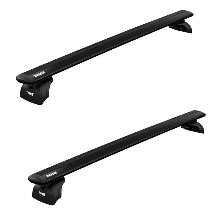 Thule Wingbar Package for Truck Topper Canopy