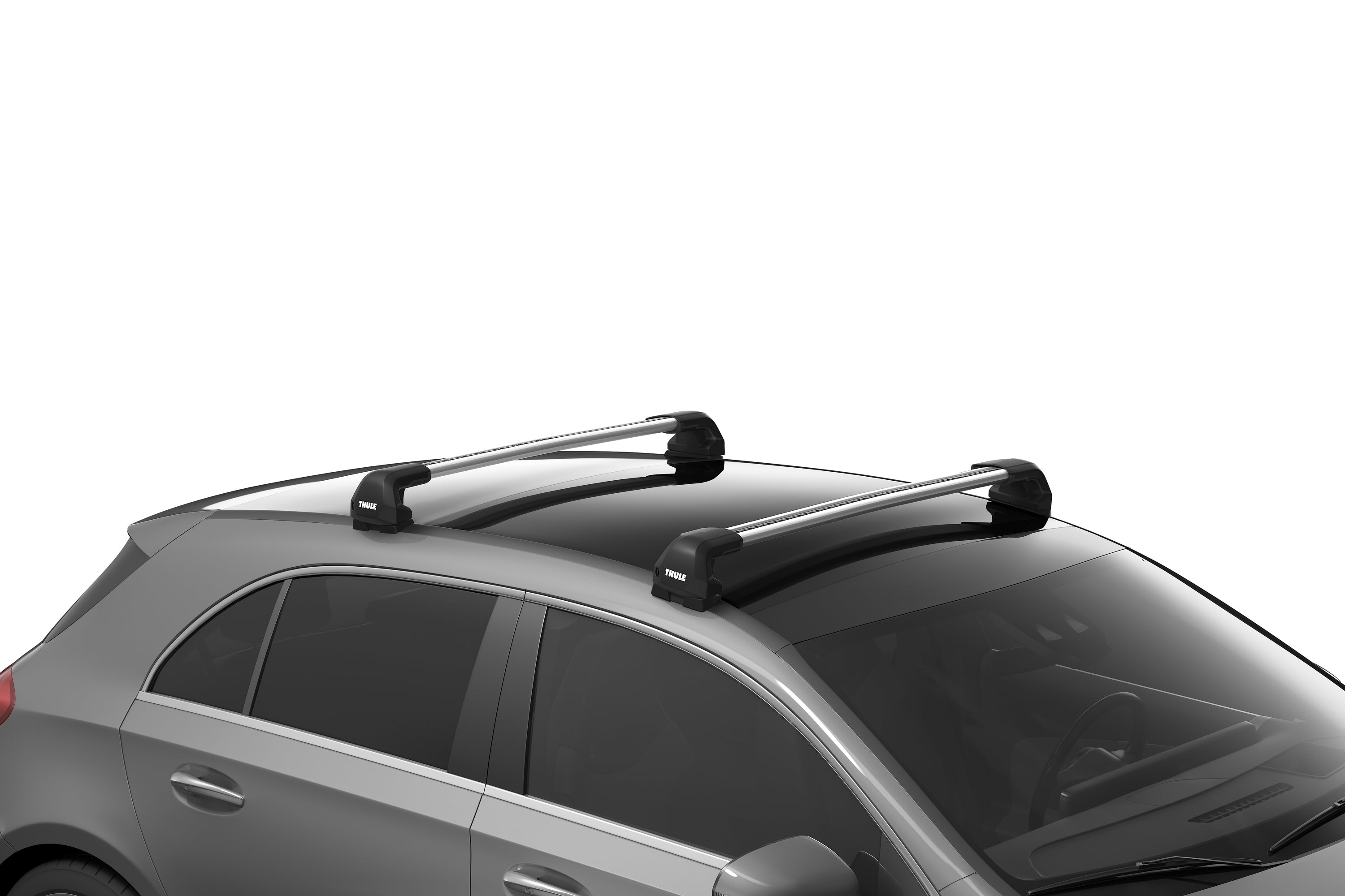 Roof Rack Wing Thule Wing Bar Edge Roof Rack for Fixed Points – Roof Racks Calgary