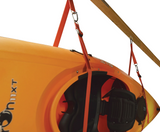 Malone SlingThree Triple Kayak Hanging Storage System