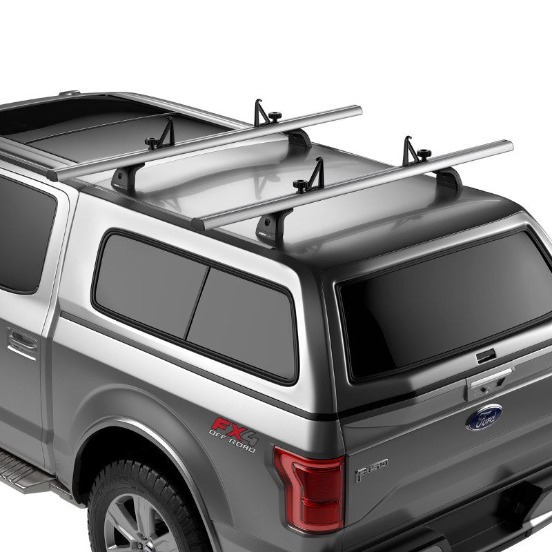 Thule TracRac Cap Rack System – Roof Racks Calgary