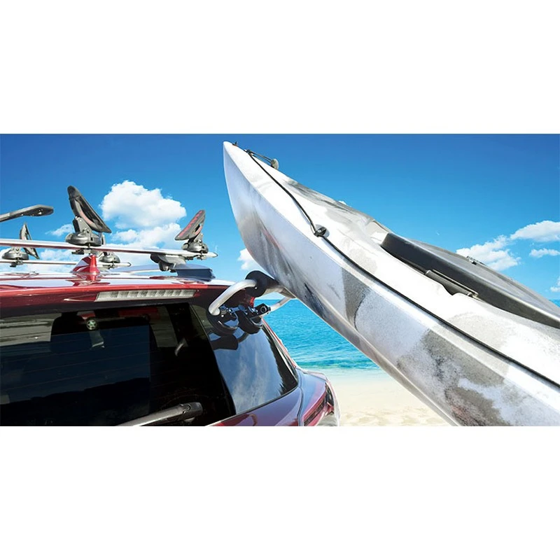 Malone Channel Loader Kayak Load Assist Roof Racks Calgary